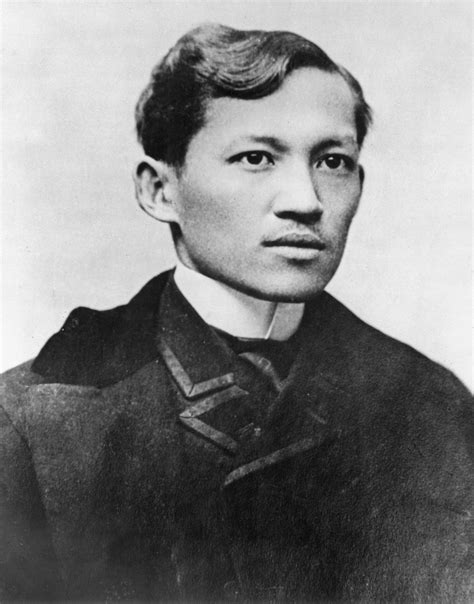 Jose Rizal .